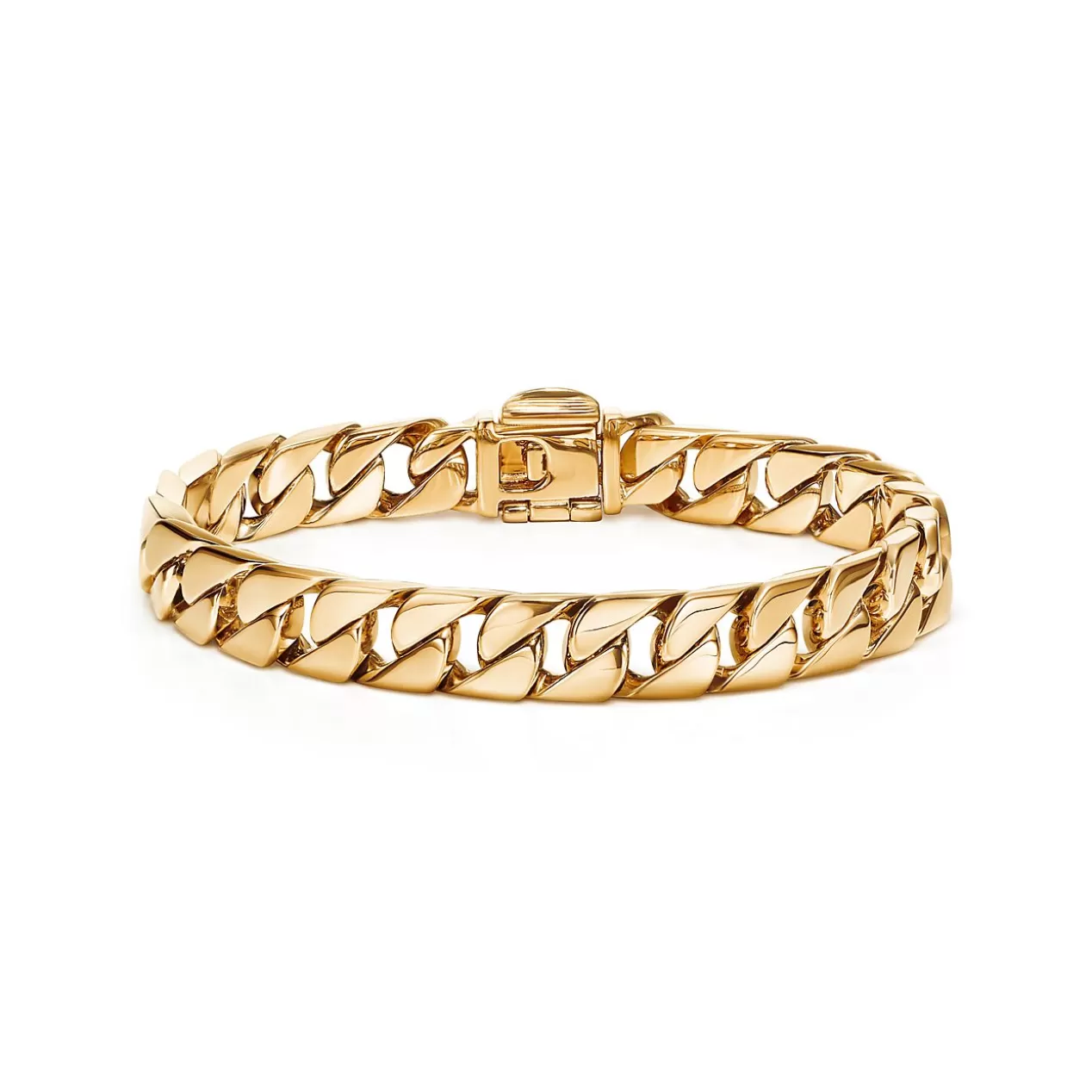 Tiffany & Co. Bracelets | Men's Jewelry^Bracelet in 18k gold, medium. |