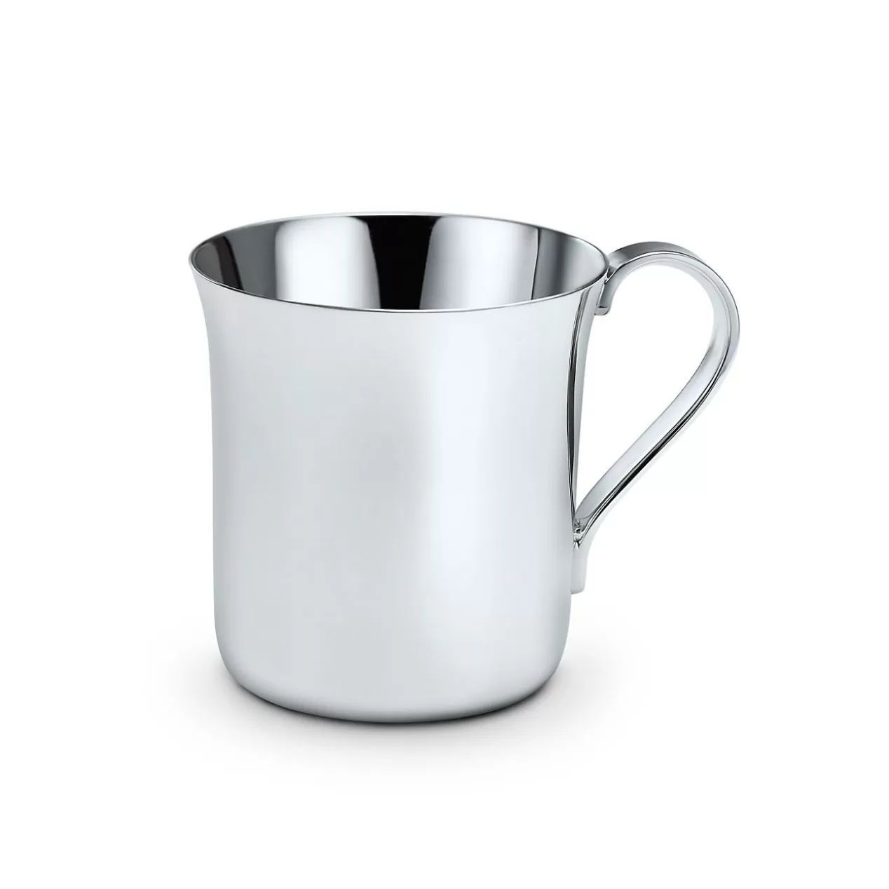 Tiffany & Co. Baby | Baby^Classic baby cup in sterling silver. |