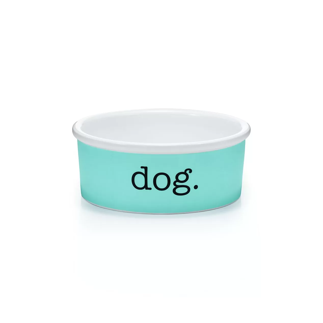 Tiffany & Co. Tiffany Blue® Gifts | Stationery, Games & Unique Objects^Dog bowl in bone china, small. |