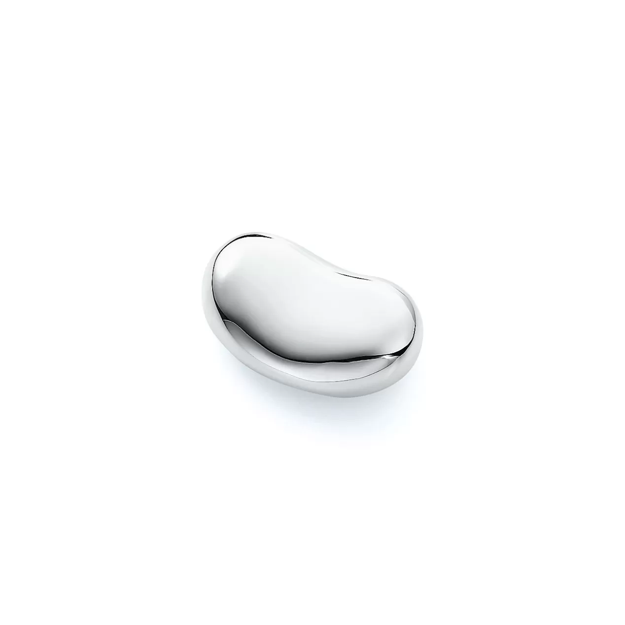 Tiffany & Co. Business Gifts | Stationery, Games & Unique Objects^Elsa Peretti® Bean® paperweight in sterling silver. |