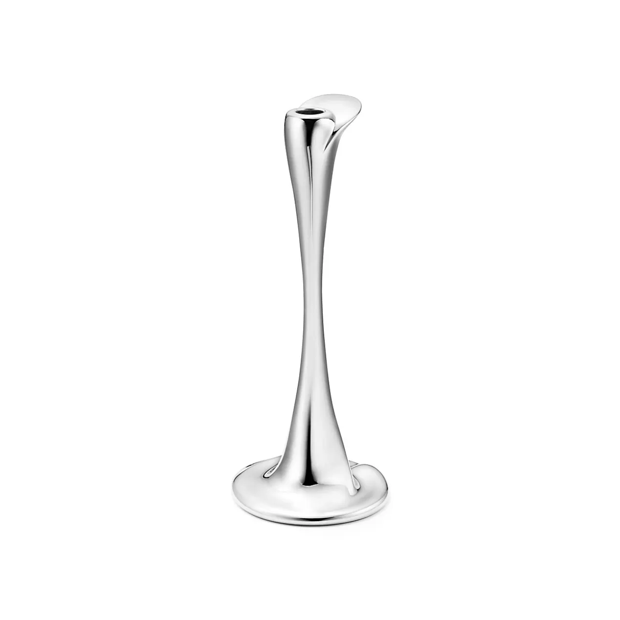 Tiffany & Co. Decor | Elsa Peretti Home^Elsa Peretti® bud vase in sterling silver. |