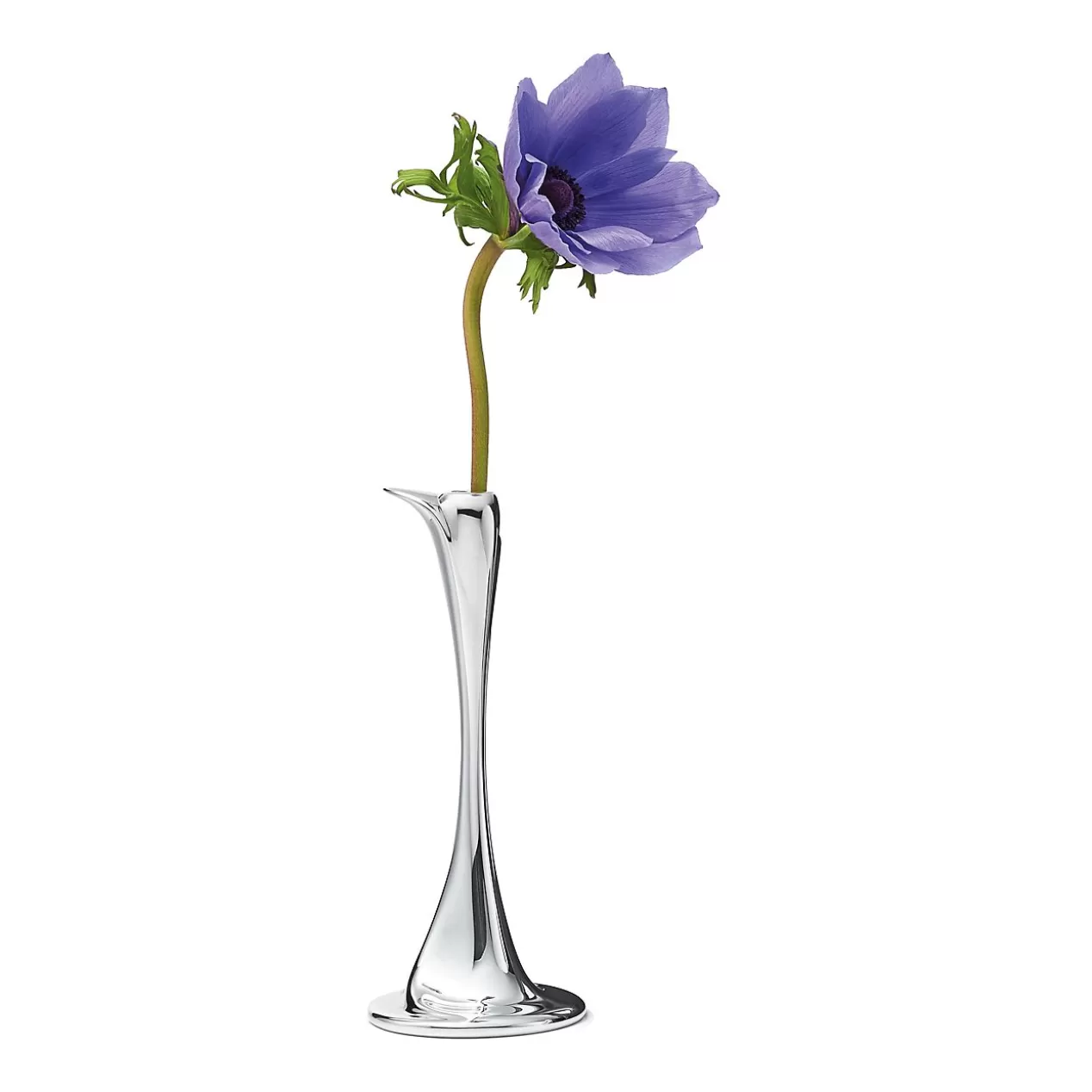 Tiffany & Co. Decor | Elsa Peretti Home^Elsa Peretti® bud vase in sterling silver. |