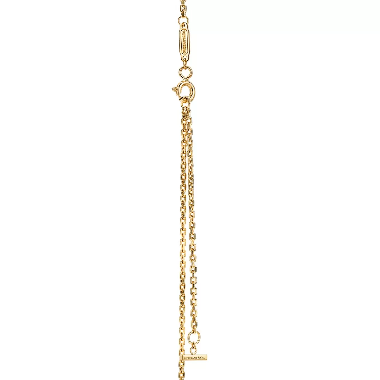 Tiffany & Co. Necklaces & Pendants | Men's Jewelry^18K Gold Smile Pendant Necklace |