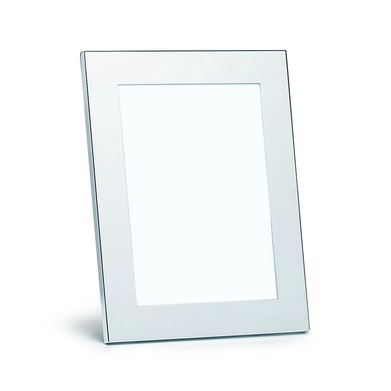 Tiffany & Co. Decor | Stationery, Games & Unique Objects^Rectangular frame in sterling silver. |