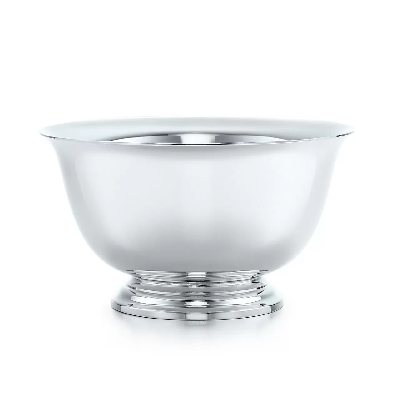 Tiffany & Co. The Couple | Wedding Gifts^Revere bowl in sterling silver. |