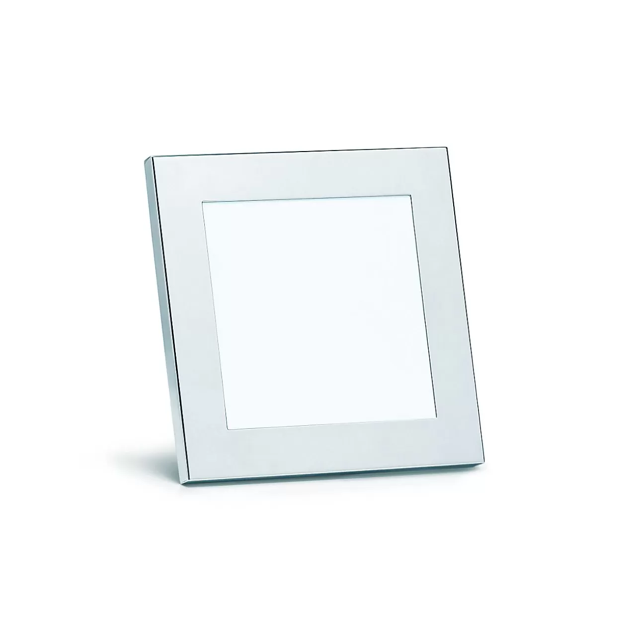 Tiffany & Co. Decor | Stationery, Games & Unique Objects^Square frame in sterling silver. |