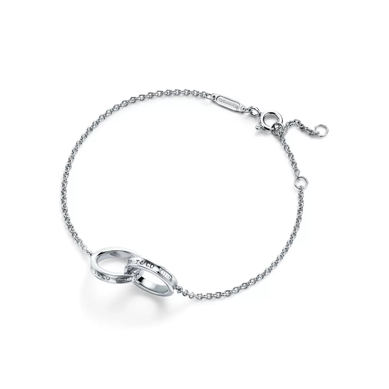 Tiffany & Co. Bracelets | Men's Jewelry^Tiffany 1837® Interlocking Circles Chain Bracelet in Silver |