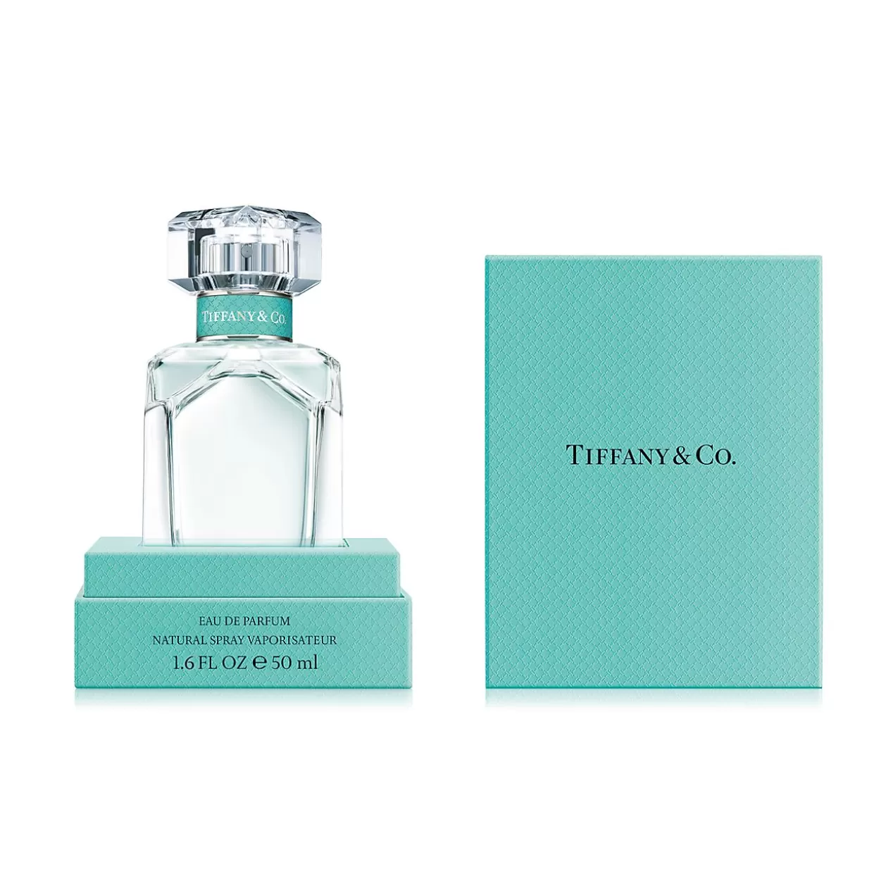 Tiffany & Co. Tiffany Signature^Tiffany Eau de Parfum, 1.6 ounces. |