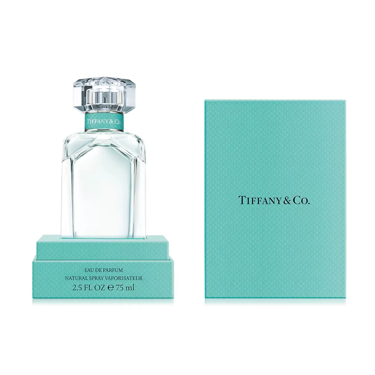 Tiffany & Co. Tiffany Blue® Gifts | Gifts to Personalize^Tiffany eau de parfum, 2.5 ounces. |