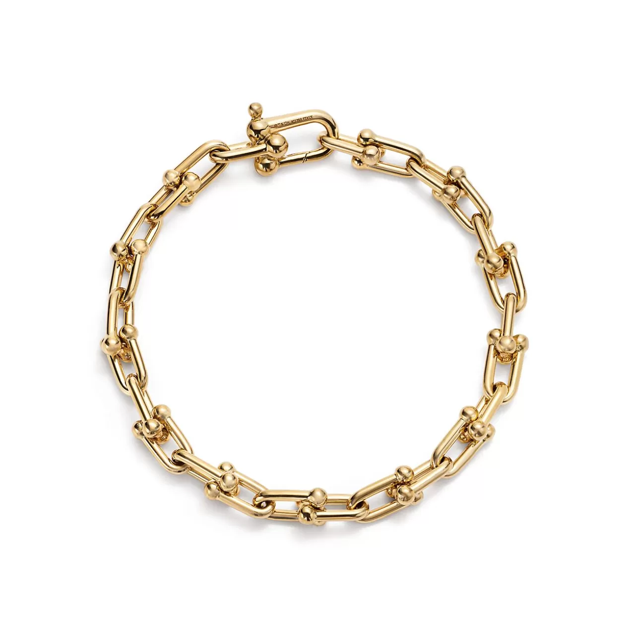 Tiffany & Co. Bracelets | Men's Jewelry^Tiffany HardWear 18K Gold Link Bracelet |