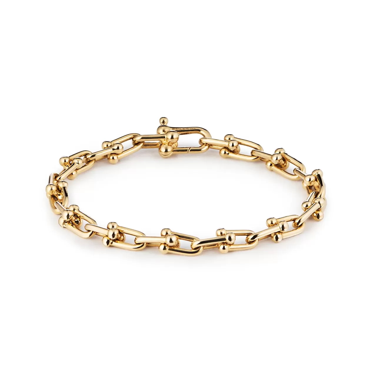 Tiffany & Co. Bracelets | Men's Jewelry^Tiffany HardWear 18K Gold Link Bracelet |