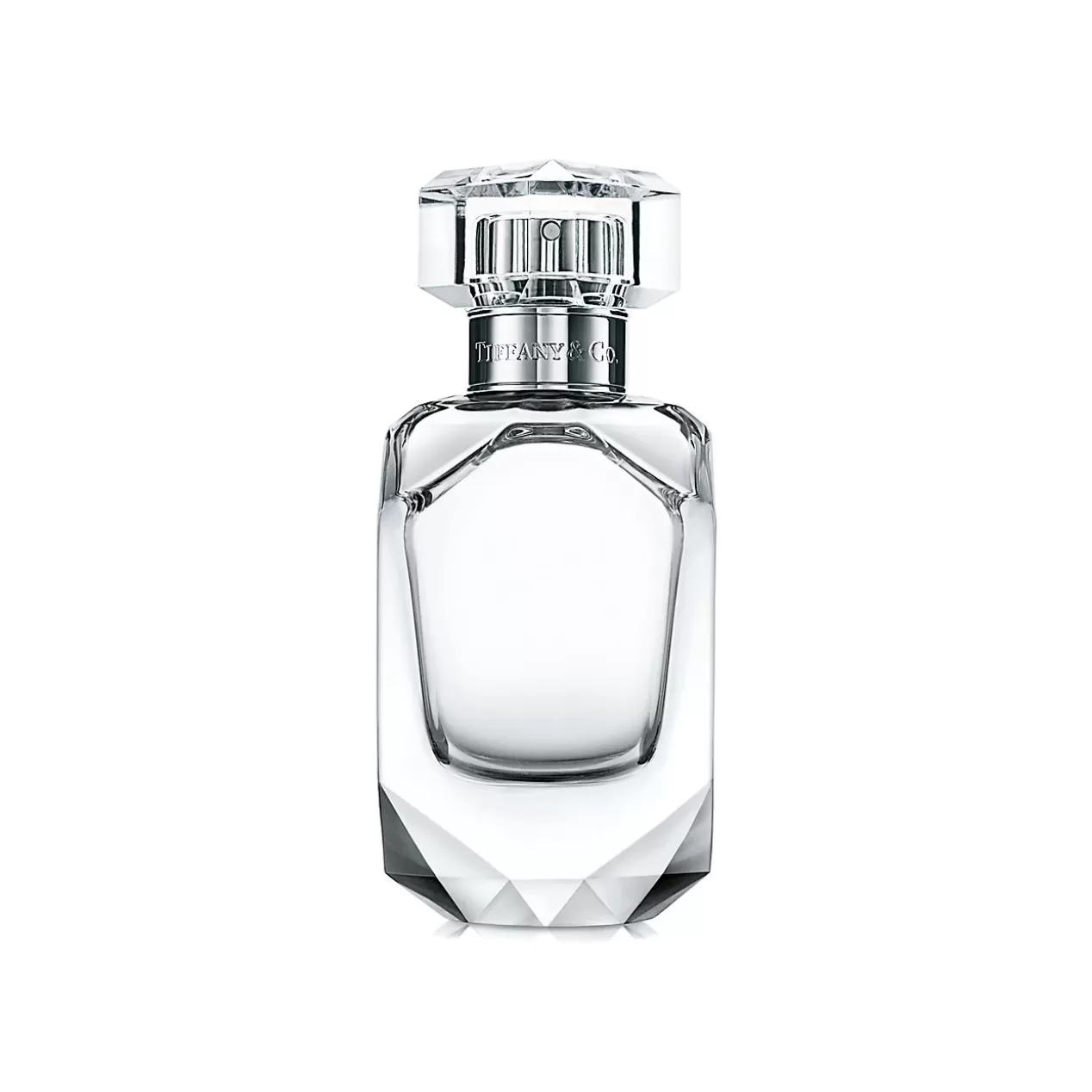 Tiffany & Co. Tiffany Signature^Tiffany Sheer Eau de Toilette, 1.6 ounces. |